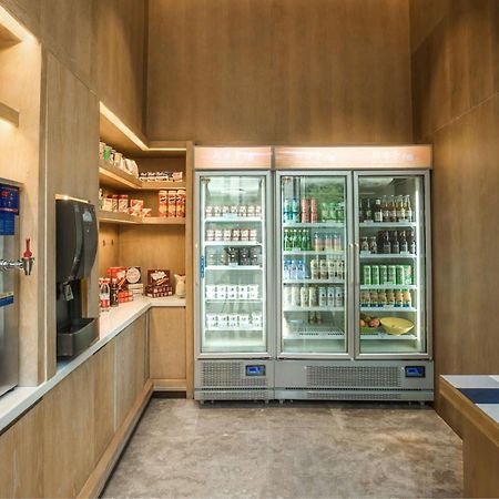 Hilton Garden Inn Guiyang Yunyan Exterior foto