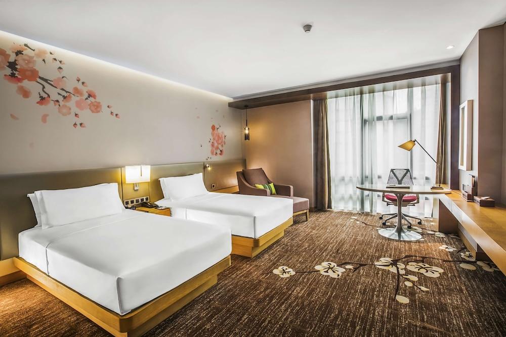 Hilton Garden Inn Guiyang Yunyan Exterior foto